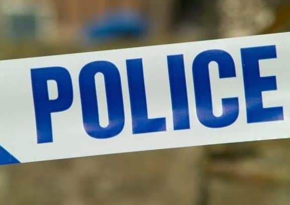Police are investigating a theft of power tools