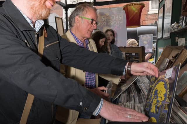 Record Store Day 2017 at Pie and Vinyl