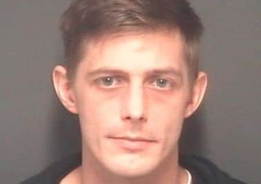 Nigel Hall was jailed for five years