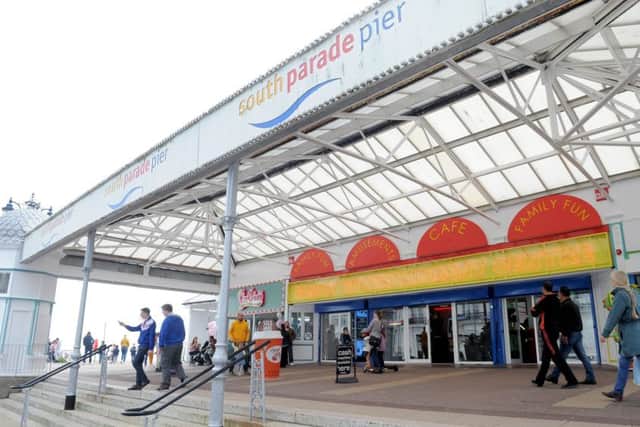 South Parade Pier