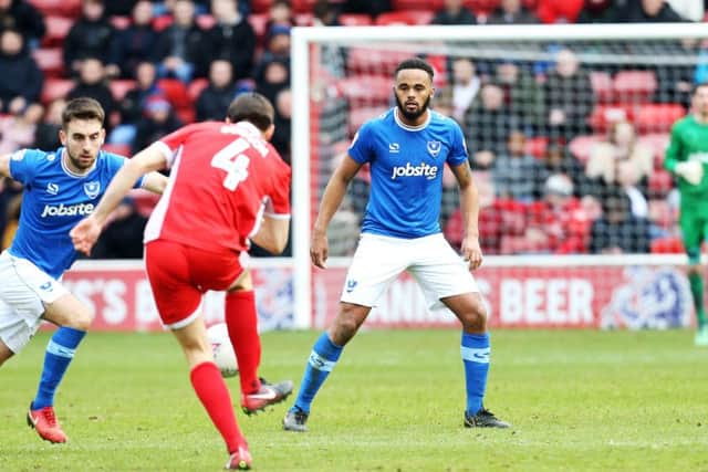 Anton Walkes. Picture: Joe Pepler