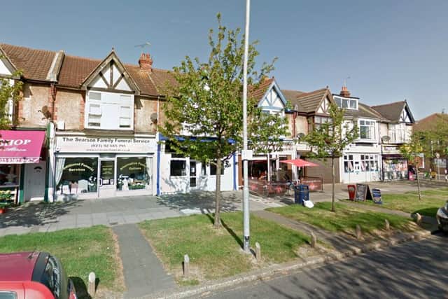 New commercial life is sprouting in Copnor Road