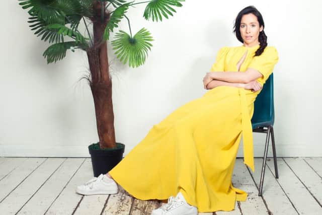 Nerina Pallot. Picture by Tommy Reynolds