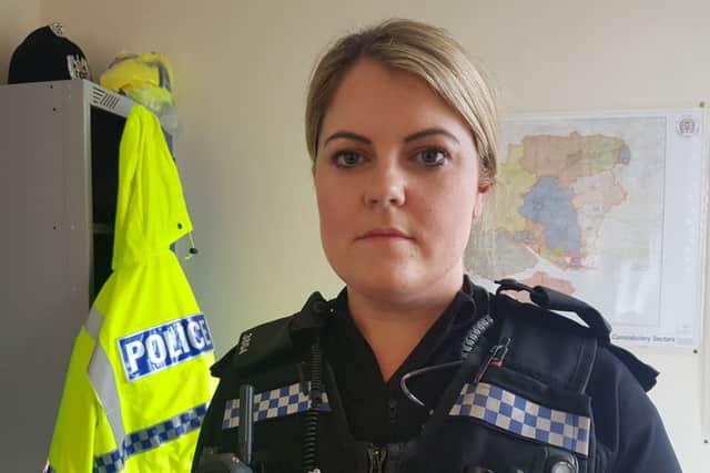PC Danielle Ruzewic PPP-170915-153353001