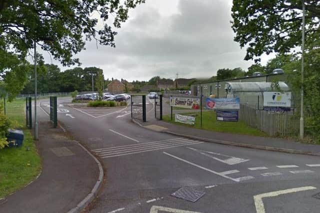 Cornerstone Primary School in Whiteley. Picture: Google Maps