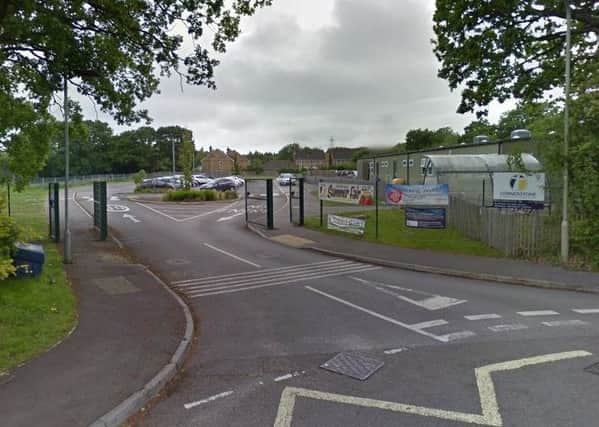 Cornerstone Primary School in Whiteley. Picture: Google Maps