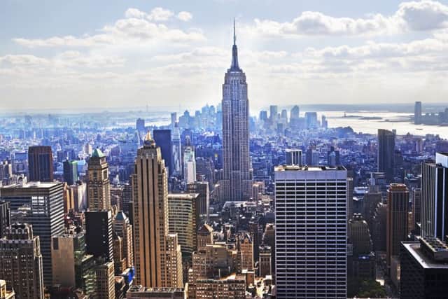 Manhattan will welcome HMS Queen Elizabeth
