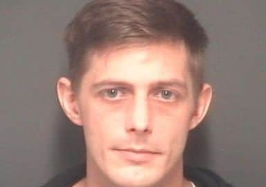 Nigel Hall, who has been jailed for five years