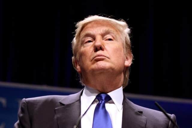 Donald Trump