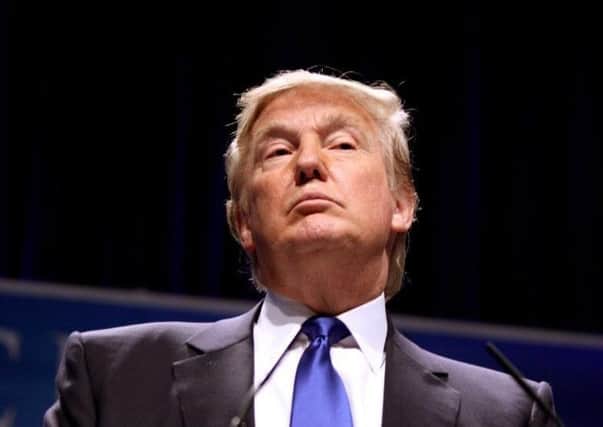 Donald Trump