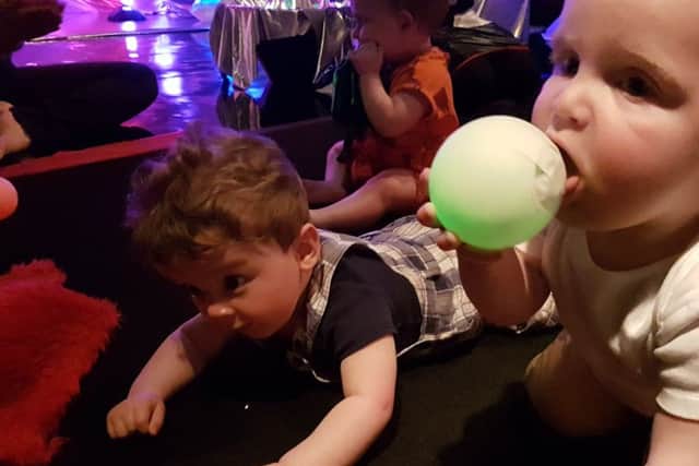 Babies at Kaleidoscope at The New Theatre Royal