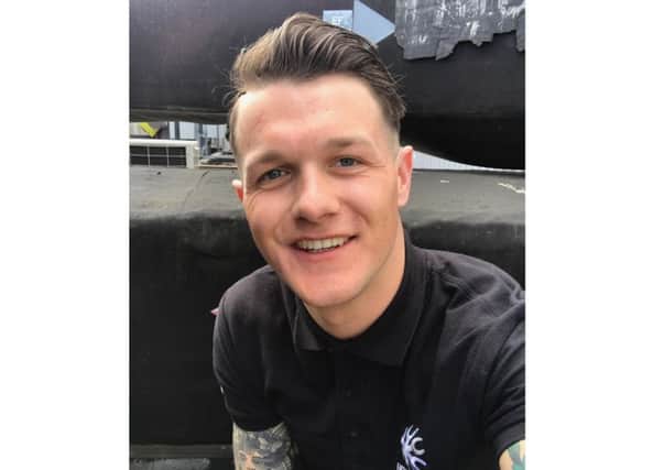 Tyler Smith