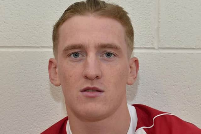 Derry City winger Ronan Curtis