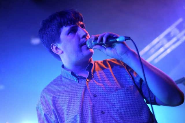 Cabbage at the Wedgewood Rooms, April 21, 2018. Picture by Paul Windsor.