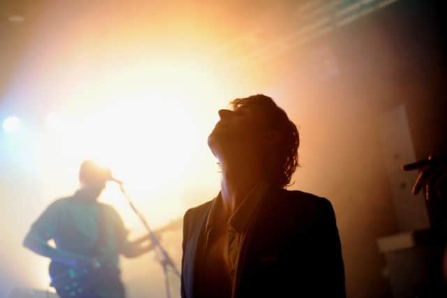 Cabbage at The Wedgewood Rooms, April 21, 2018. Picture by Paul Windsor