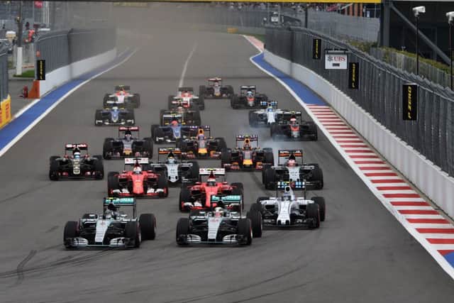 The company was primarily conceived to support a number of F1 racing teams but has since expanded and grown to support the aerospace and automotive sectors. PNL-151014-164605002