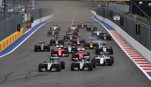 The company was primarily conceived to support a number of F1 racing teams but has since expanded and grown to support the aerospace and automotive sectors.  PNL-151014-164605002