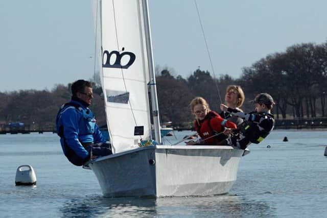 Itchenor will host an open day on May 6