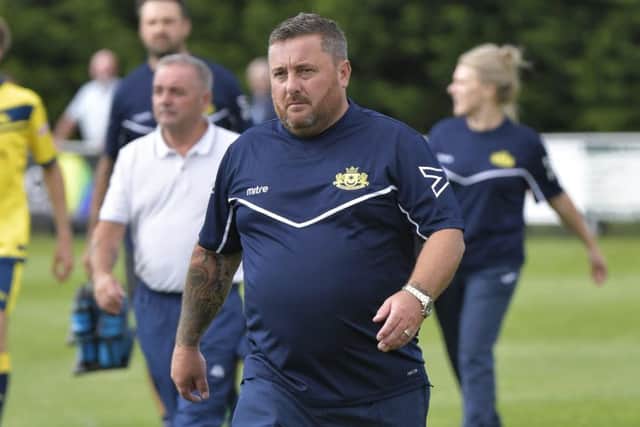 Moneys boss Dave Carter. Picture: Neil Marshall