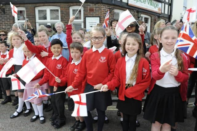 Thorney Island School 
Picture Ian Hargreaves (180463-22)