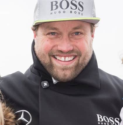 Alex Thomson