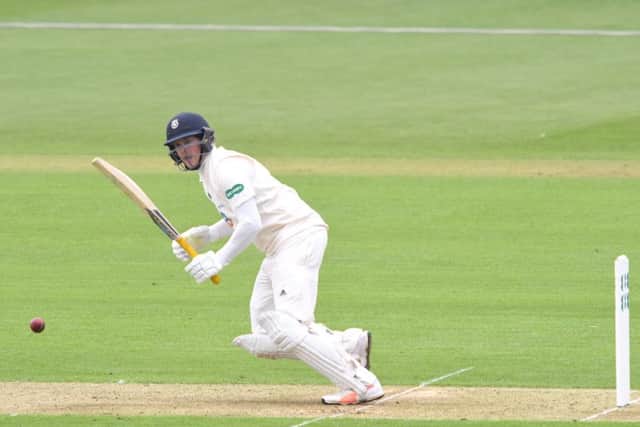 Sam Northeast. Picture: Neil Marshall