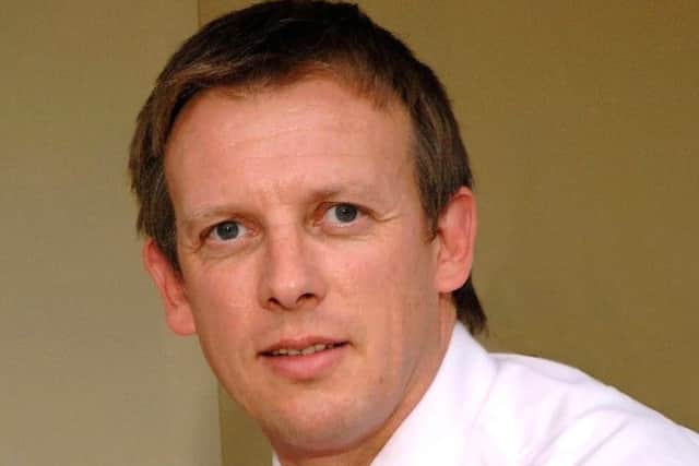 Fedden USP founder  Neil Fedden
