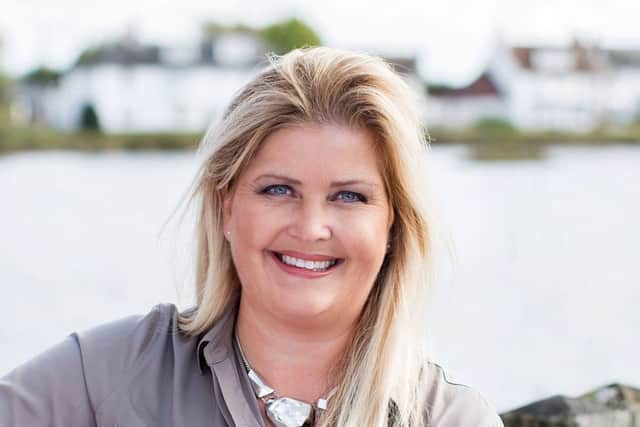 Michelle Leggat