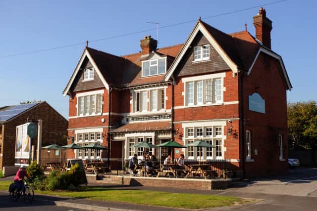 The Wheelwright's Arms public house in Emsworth Road, Havant.
Picture: Allan Hutchings
