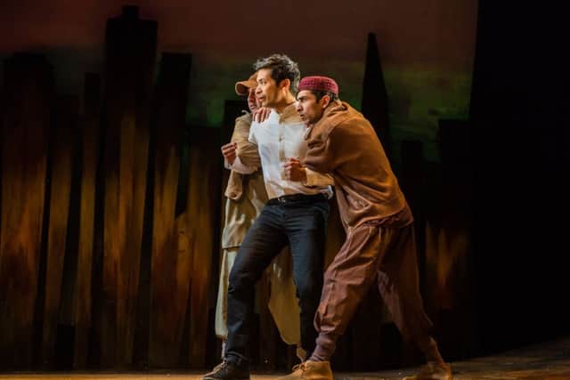 The Kite Runner is at Mayflower Theatre in Southampton until Saturday.