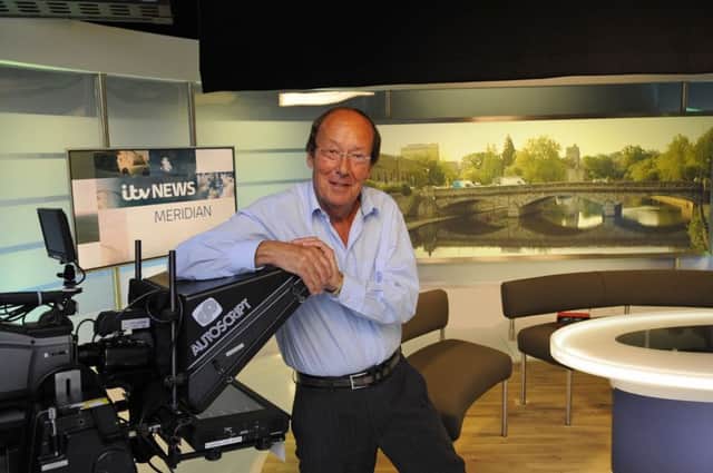 Broadcasting legend


Fred Dinenage    Picture: Malcolm Wells (141209-0357) PPP-140425-154506001