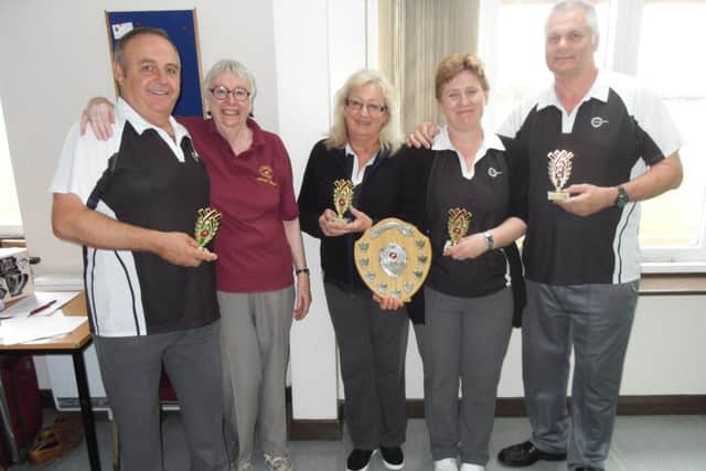 Portsdown won the Lavant invitational