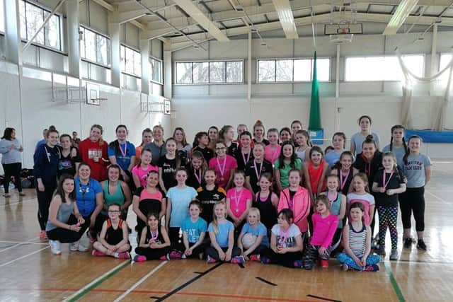 All About Netball's Easter fun day was a huge success