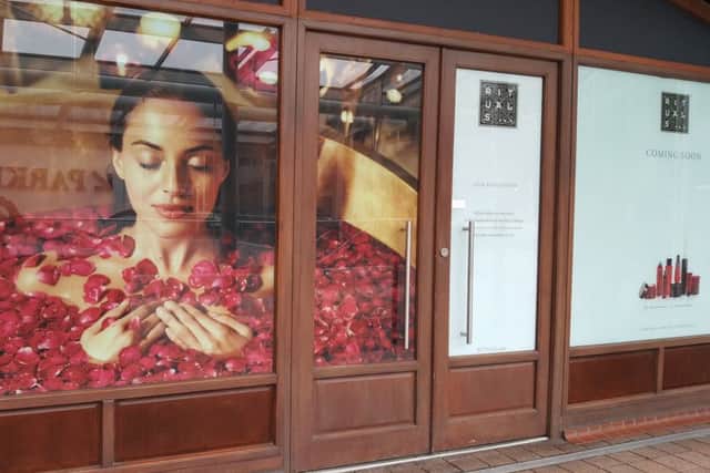 Rituals' store at Gunwharf Quays. Credit: Gunwharf Quays