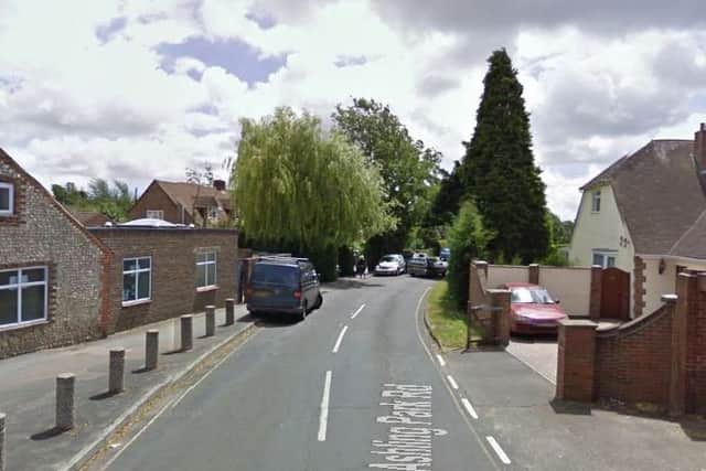 A view of Ashling Park Road. Credit: Google Street View