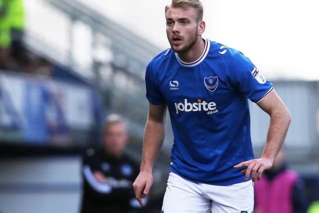 Jack Whatmough. Picture: Joe Pepler