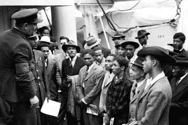 The Windrush generation came to the UK between the 1940s and 1970s. Picture: PA/PA Wire