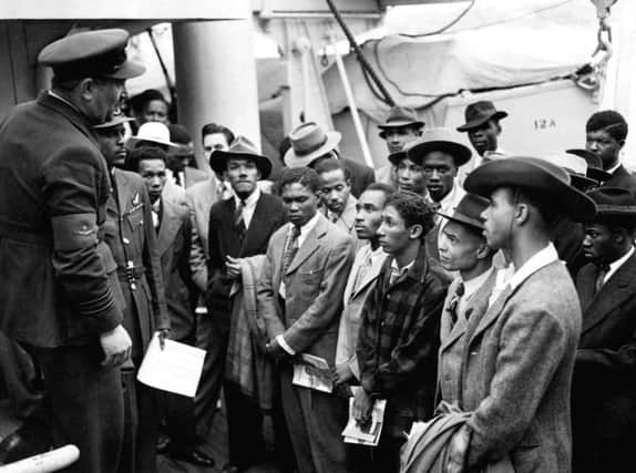 The Windrush generation came to the UK between the 1940s and 1970s. Picture: PA/PA Wire