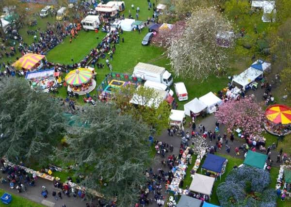 St Mary's Church May Fayre takes place soon