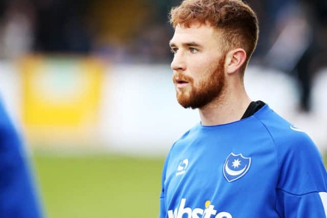 Theo Widdrington. Picture: Joe Pepler