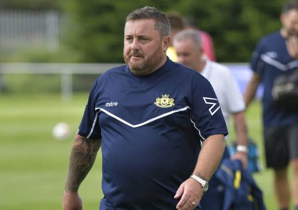 Moneyfields manager Dave Carter. Picture: Neil Marshall (171026-42)