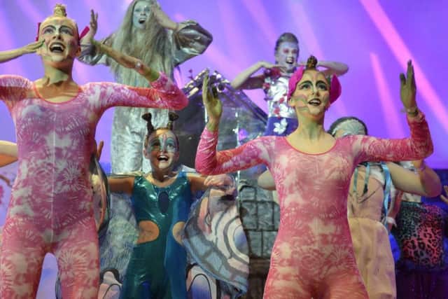Ansvar Insurance Presents the Be Your Best 2018 Rock Challenge AE Southern Open Final A.  Purbrook Park School, Waterlooville.