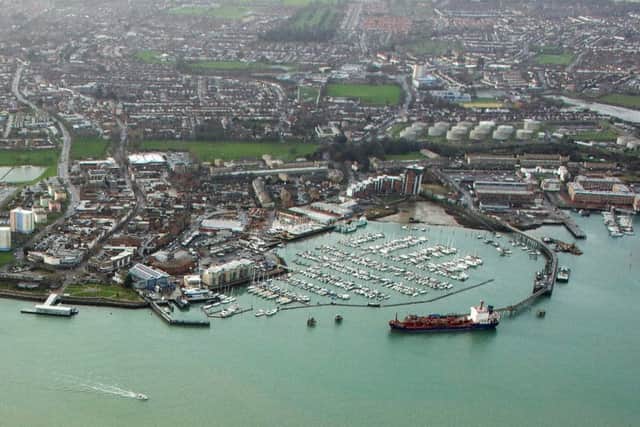 Local election candidates for Gosport