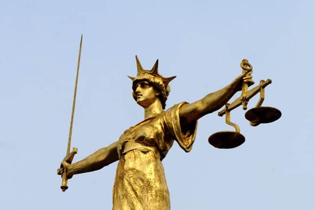 The thief was jailed