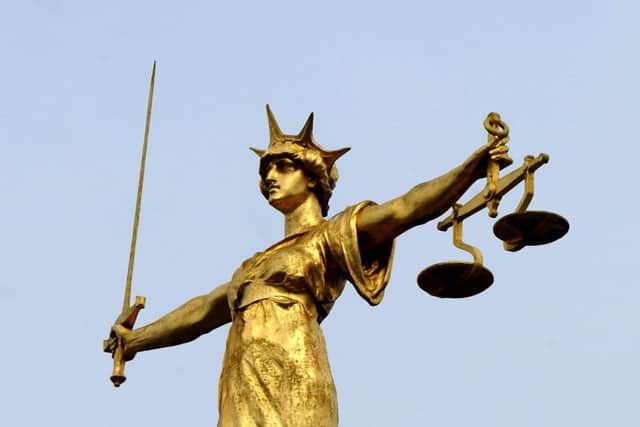 The mum has been spared a jail sentence