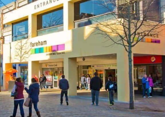 Fareham Shopping Centre