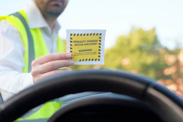 SELFISH motorists flouting parking rules are costing the taxpayer more than Â£113,000 a year, figures obtained by The News have revealed.