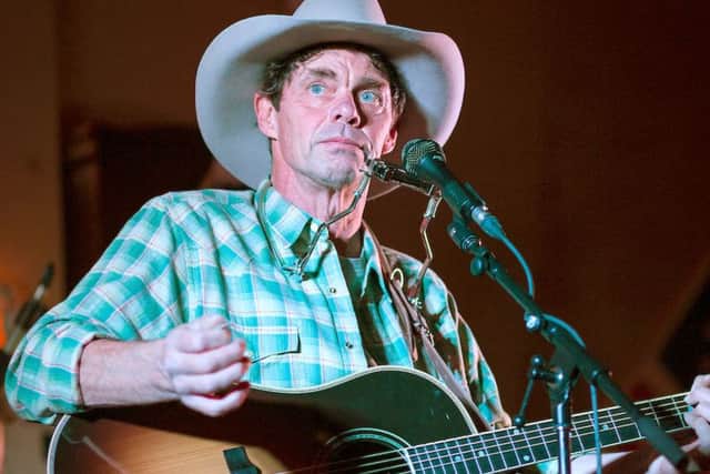 Rich Hall Picture: John Zumpano