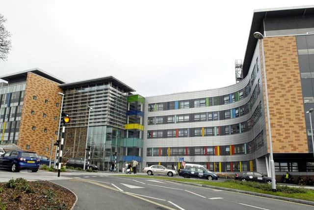 QA Hospital