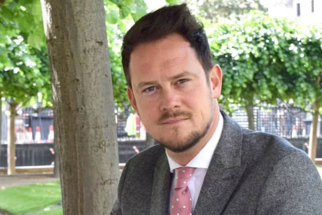 Stephen Morgan